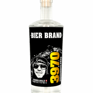 Eiger Nordwandbräu - Bier Brand