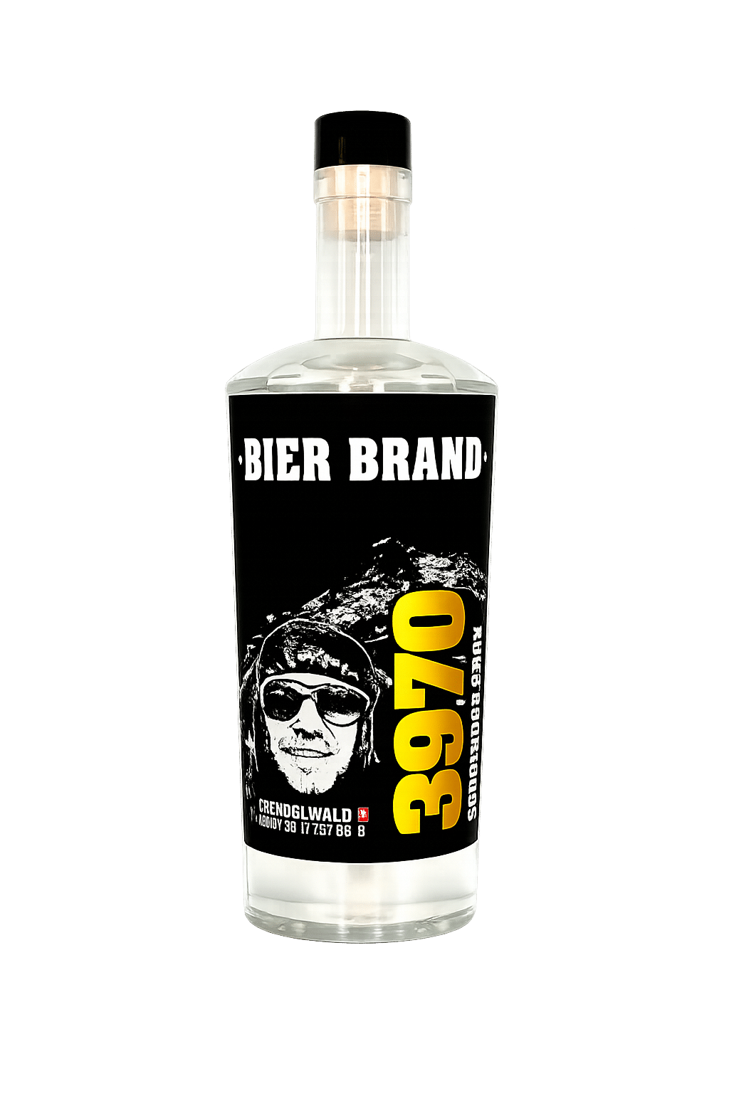 Eiger Nordwandbräu - Bier Brand